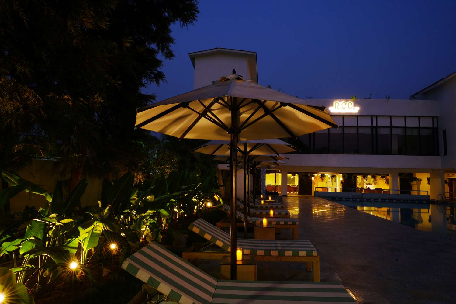 Best Western – Resort Country Club: Royal Yet Modern