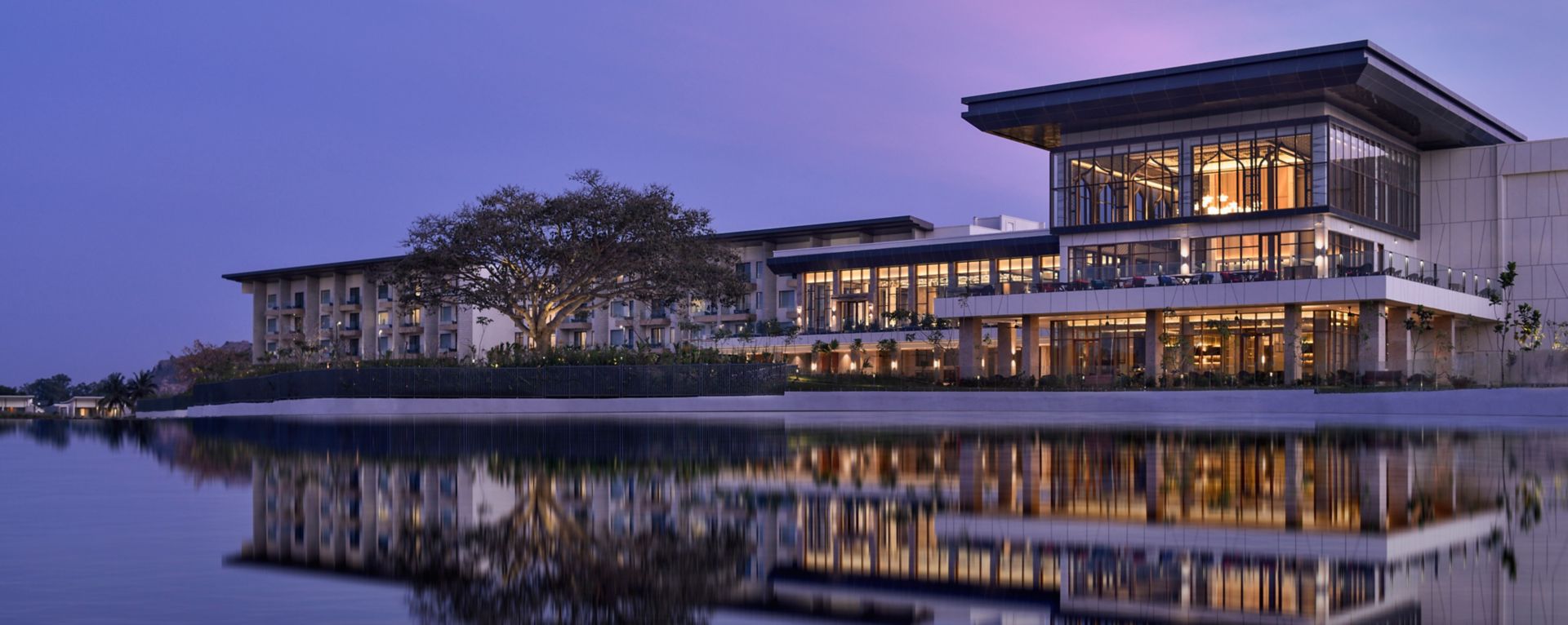 JW Marriott Prestige Golfshire Resort & Spa – Bangalore’s Hidden Beach Escape