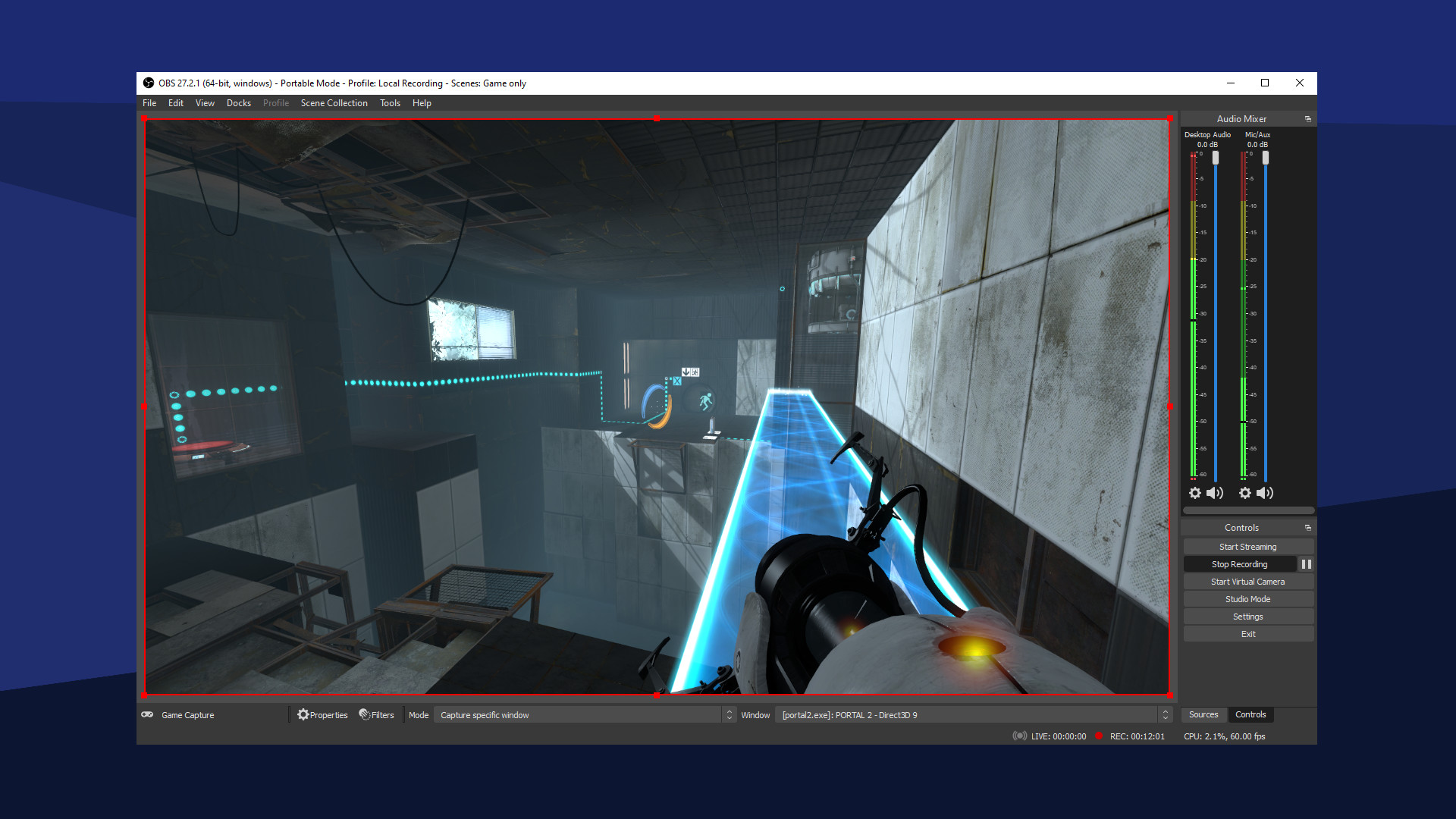 OBS Studio – Best for Gamers & Live Streamers