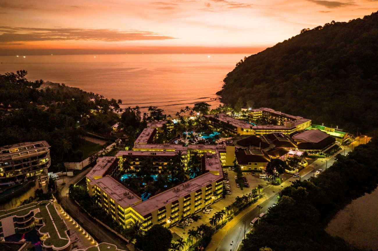 Phuket Marriott Resort & Spa, Merlin Beach – A Private Paradise