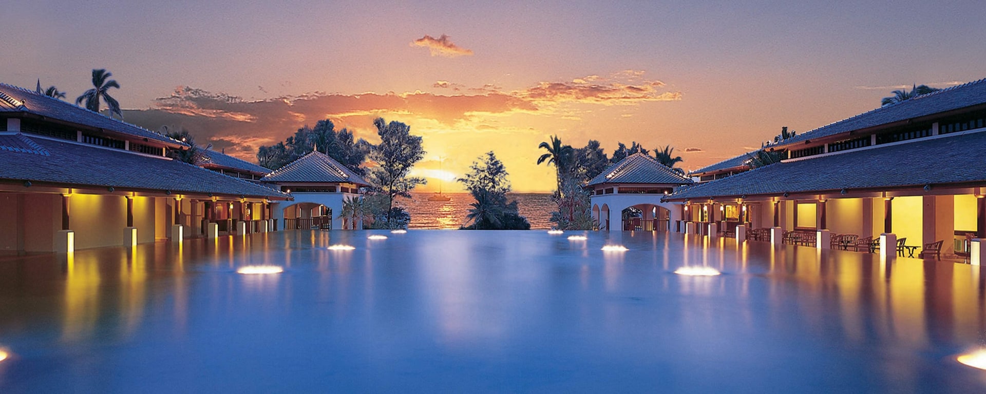 JW Marriott Phuket Resort & Spa – Ultimate Luxury