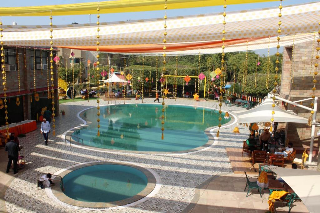 Tivoli Heritage Palace: A Palace Built for Royalty