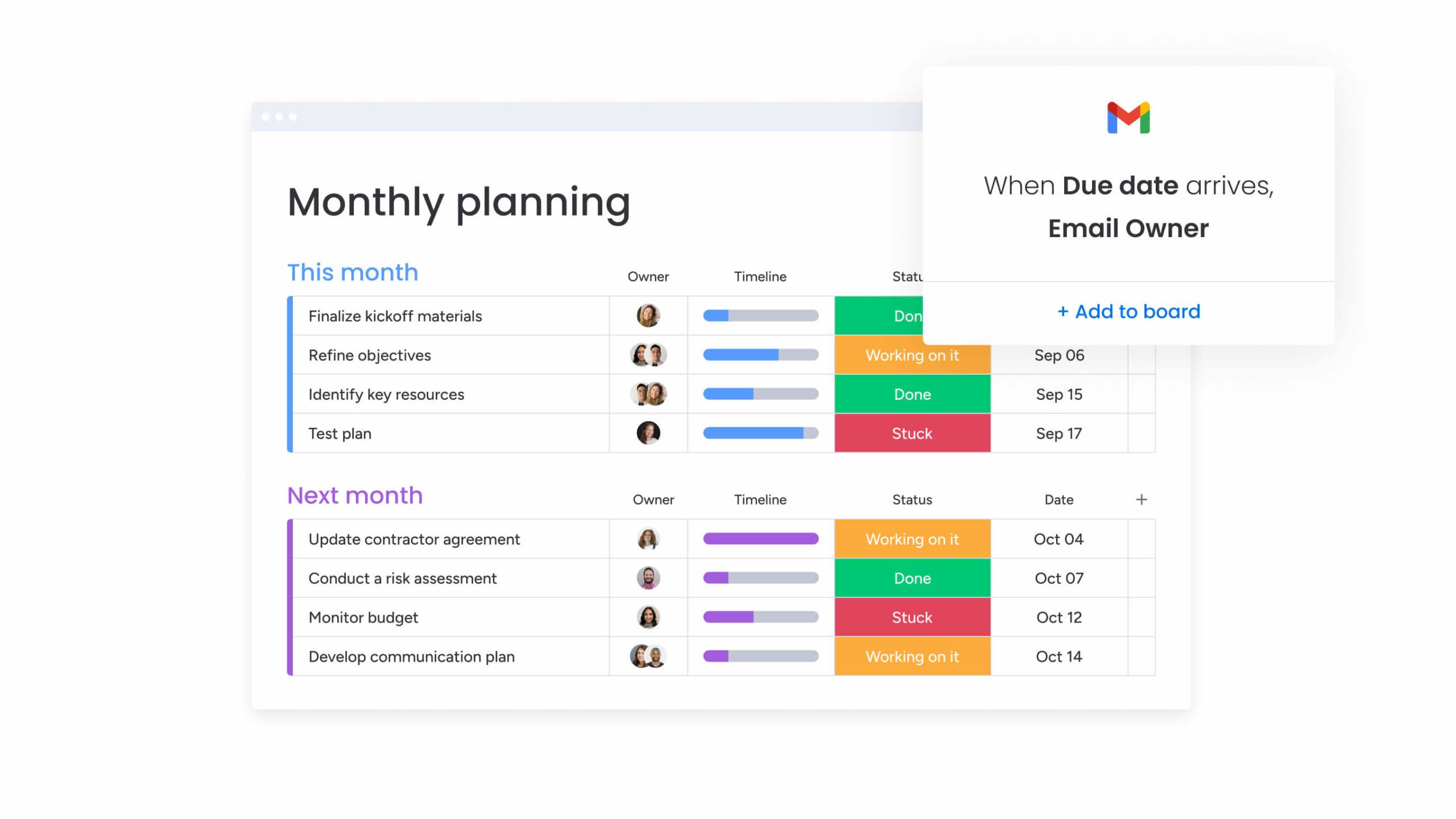 monday.com: Visual Project Management for Teams