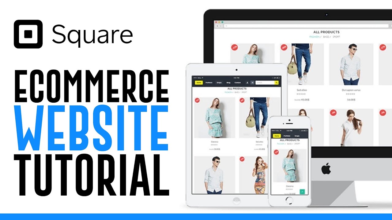 Square Online – Best for Free eCommerce Websites