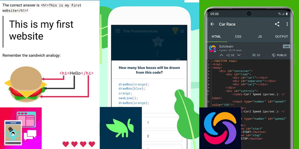Codemurai: Coding on Your Phone Interactively