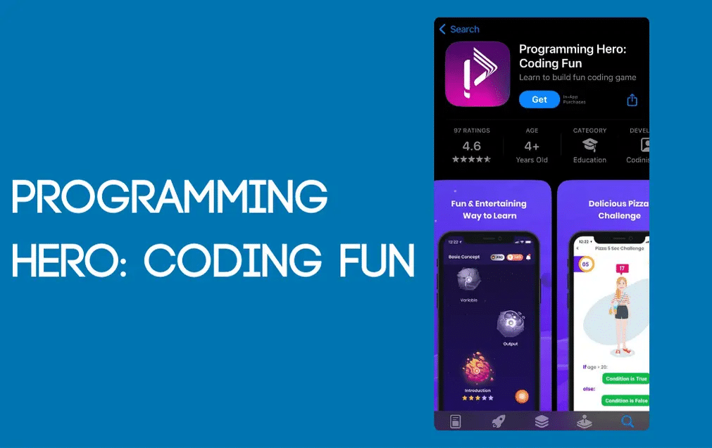 Programming Hero: Code with a Fun Twist