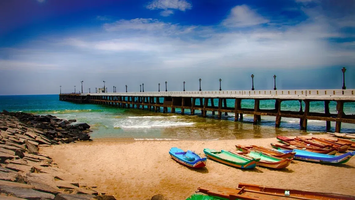 Chennai to Pondicherry: Coastal Drive with a French Twist