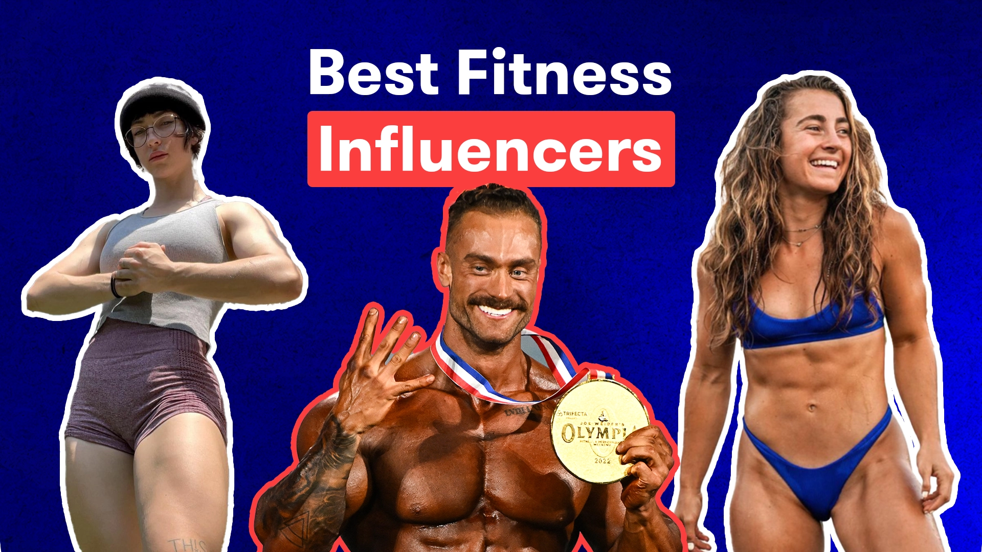 10 Best Fitness Influencers 2025