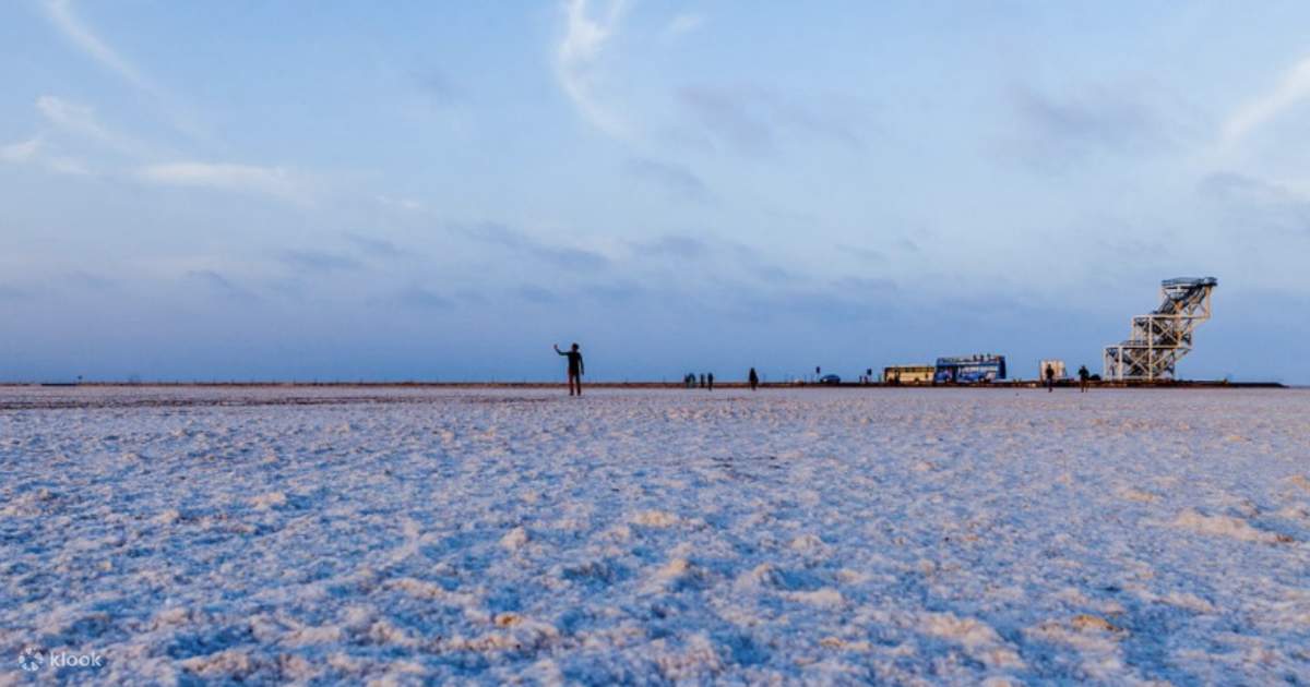 Ahmedabad to Kutch: Exploring the White Desert