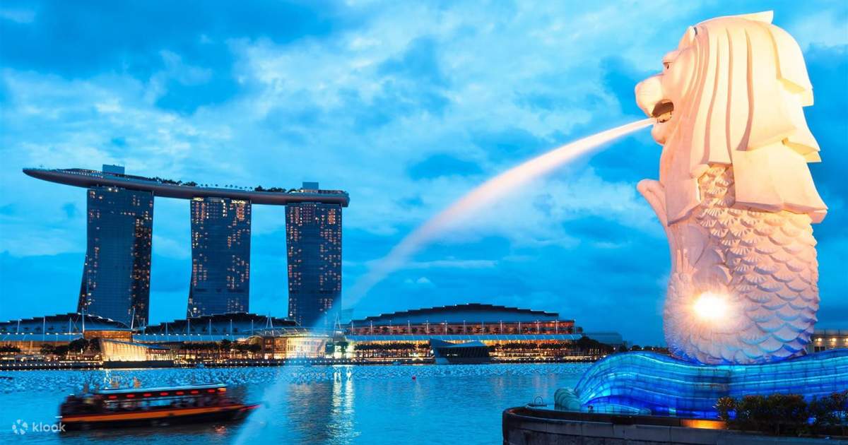 Singapore: The Lion City