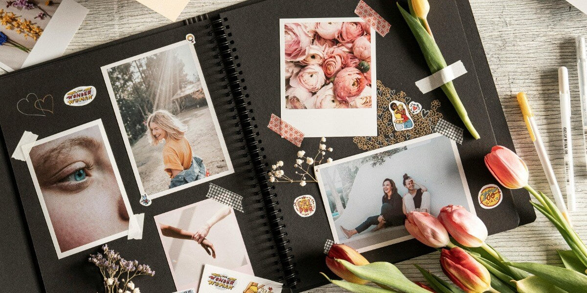 10 Best DIY Birthday Gifts for Girlfriend Personalized Scrapbook: A Journey Through Time