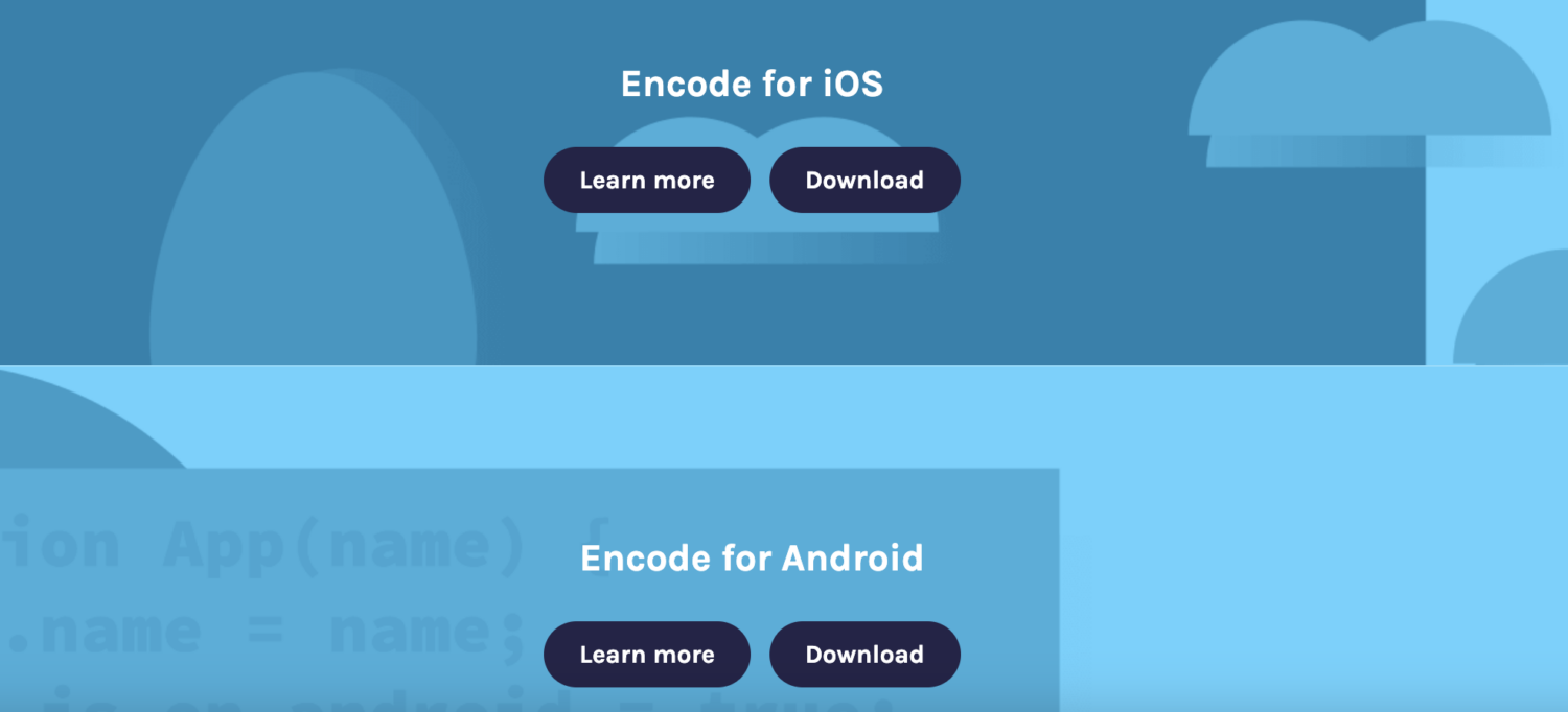 Encode: Learn On the Go with Bite-Sized Lessons