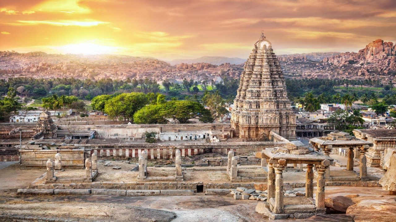 Hampi, Karnataka – Whispering Ruins