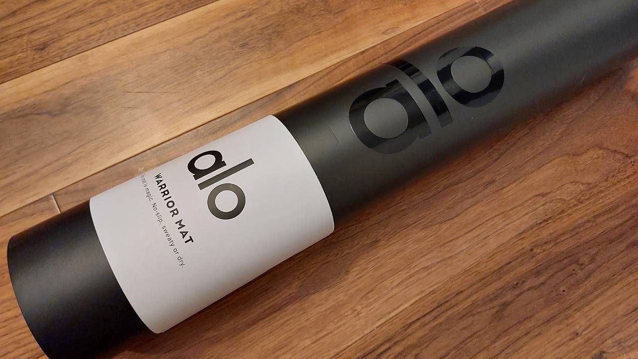 Alo Yoga Warrior Mat