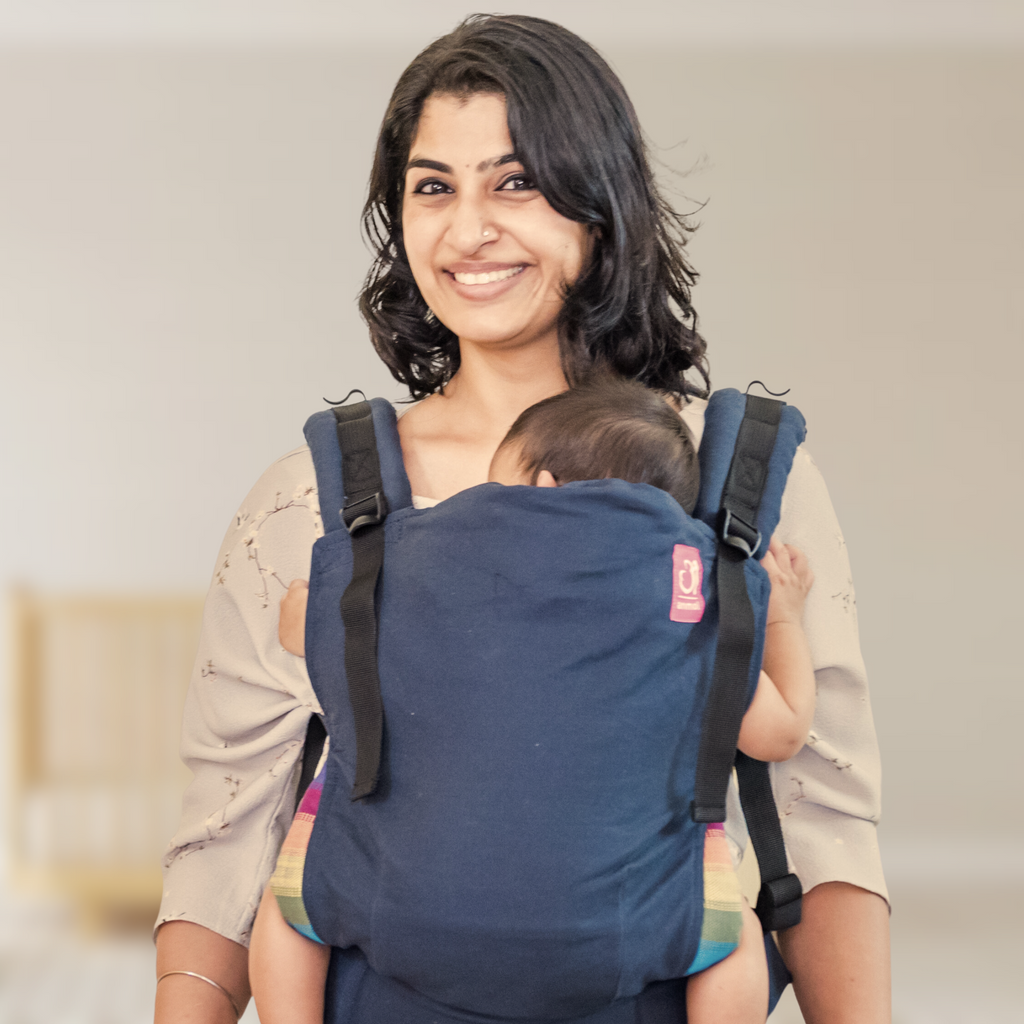 Anmol Easy Soft Structured Carrier: The Dependable Choice