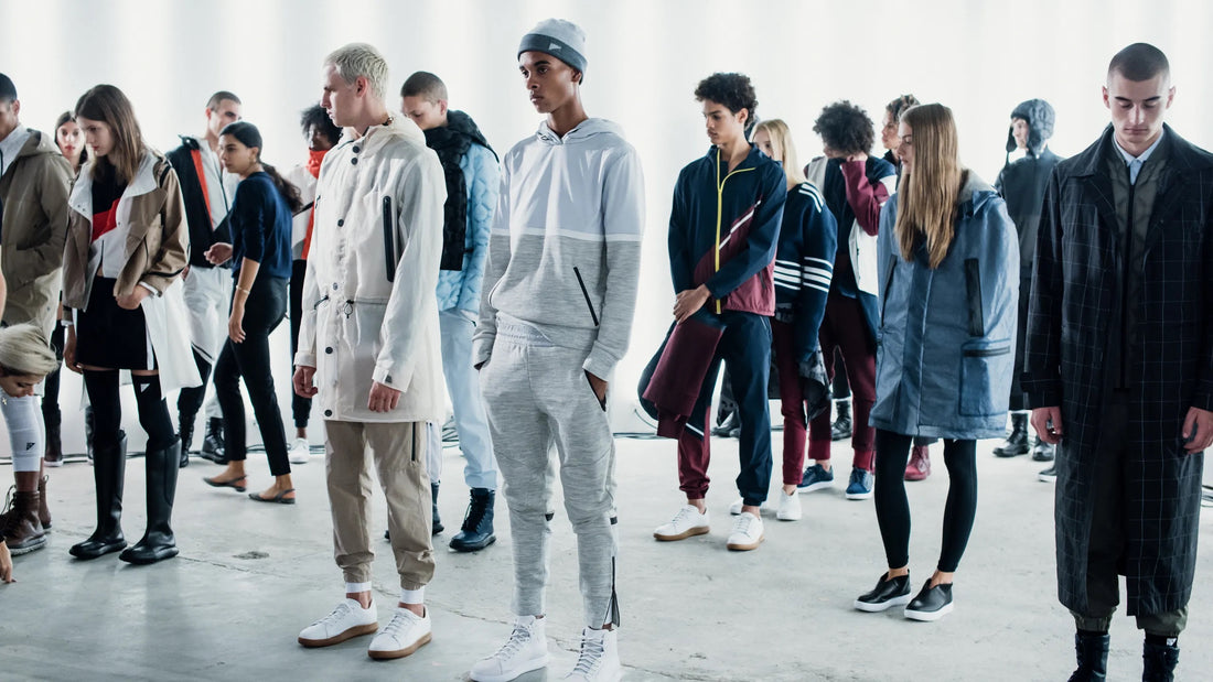 Athleisure Wear: Comfort Meets Style