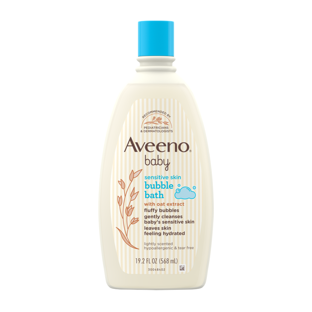 10 Best Baby Shampoos Aveeno Baby Daily Moisture Wash & Shampoo: Gentle Care for Sensitive Skin