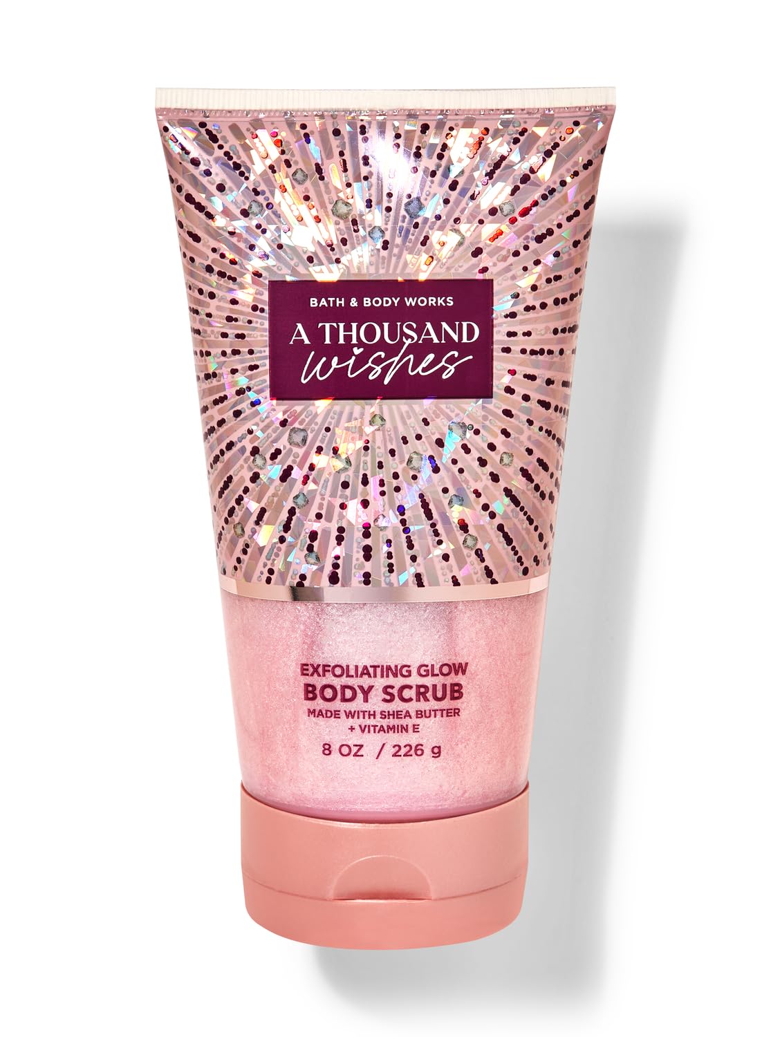 Bath & Body Works A Thousand Wishes Exfoliating Glow Body Scrub