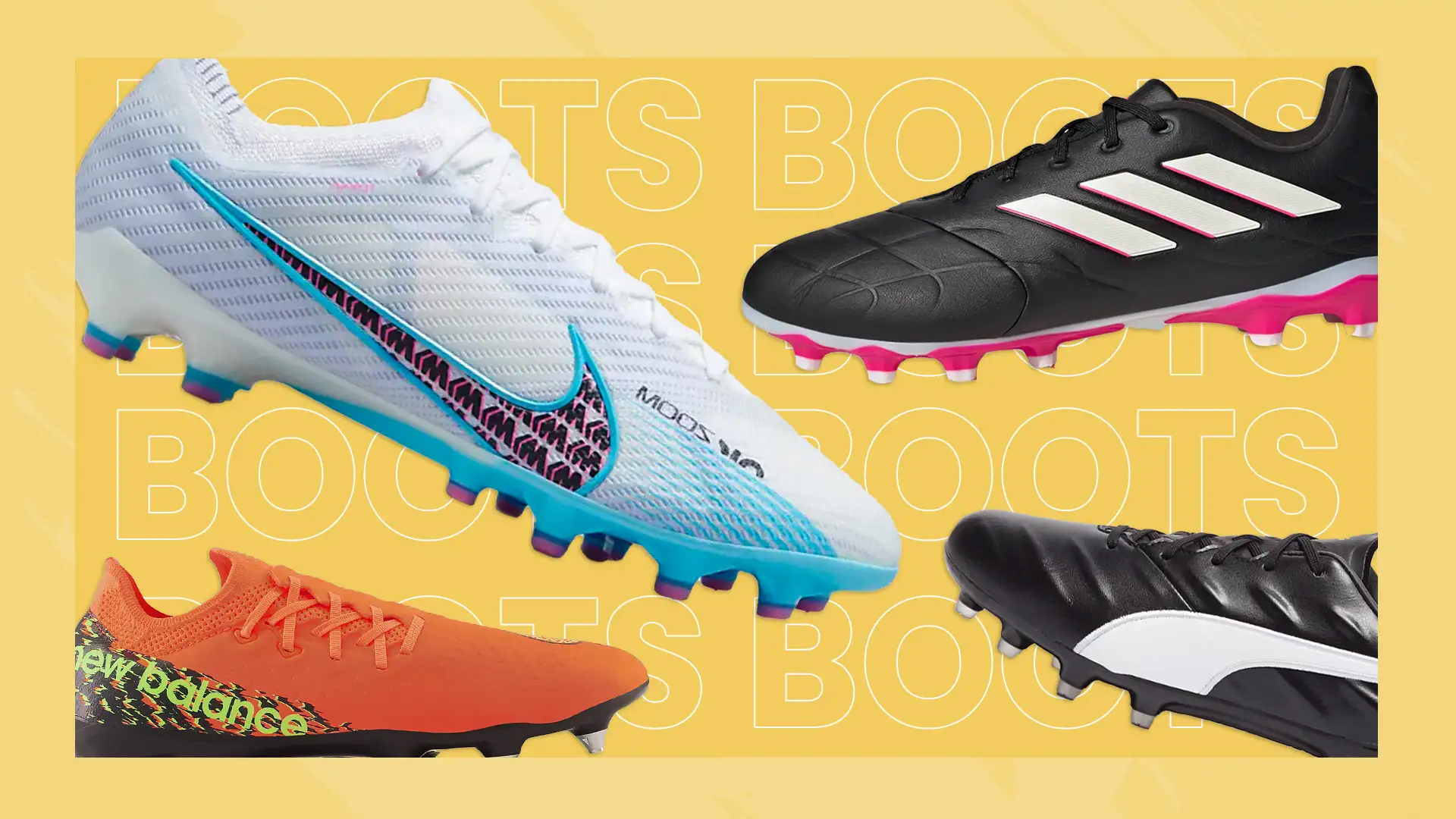 10 Best Football Shoes 2025