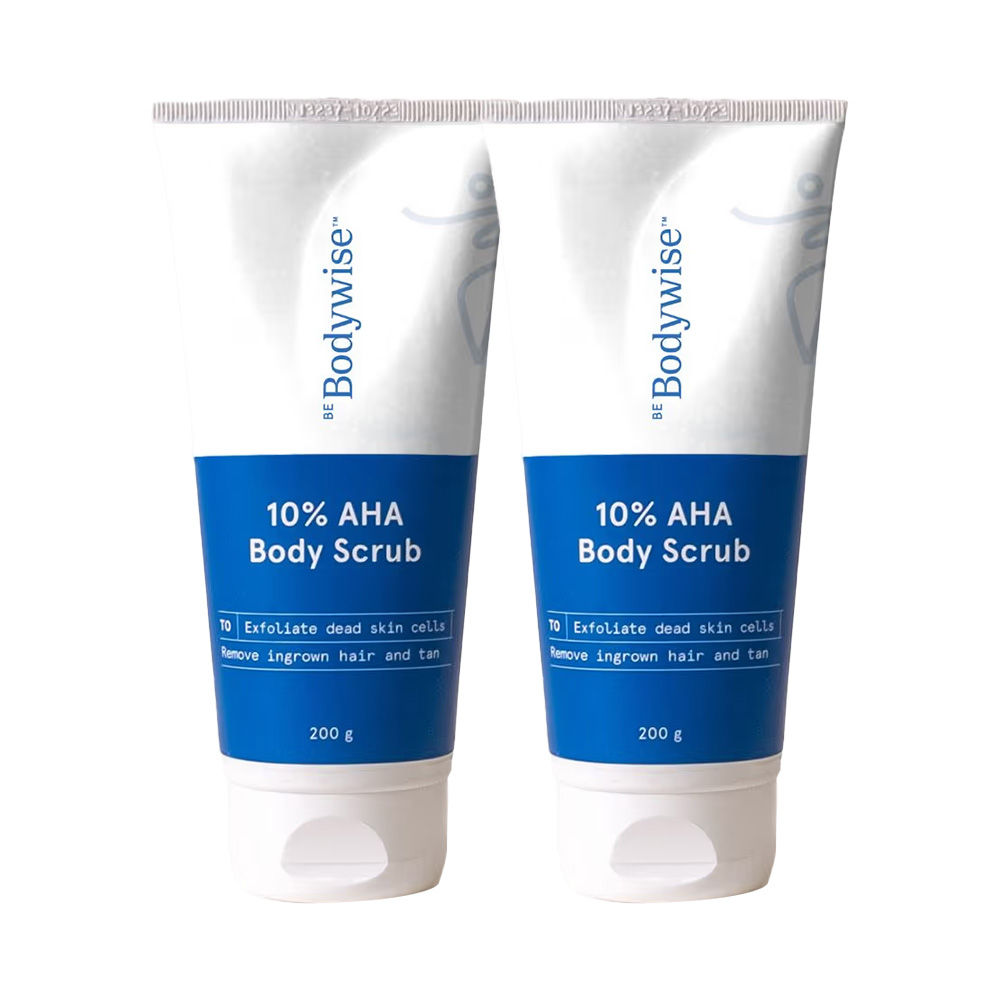 Be Bodywise Exfoliating Body Scrub