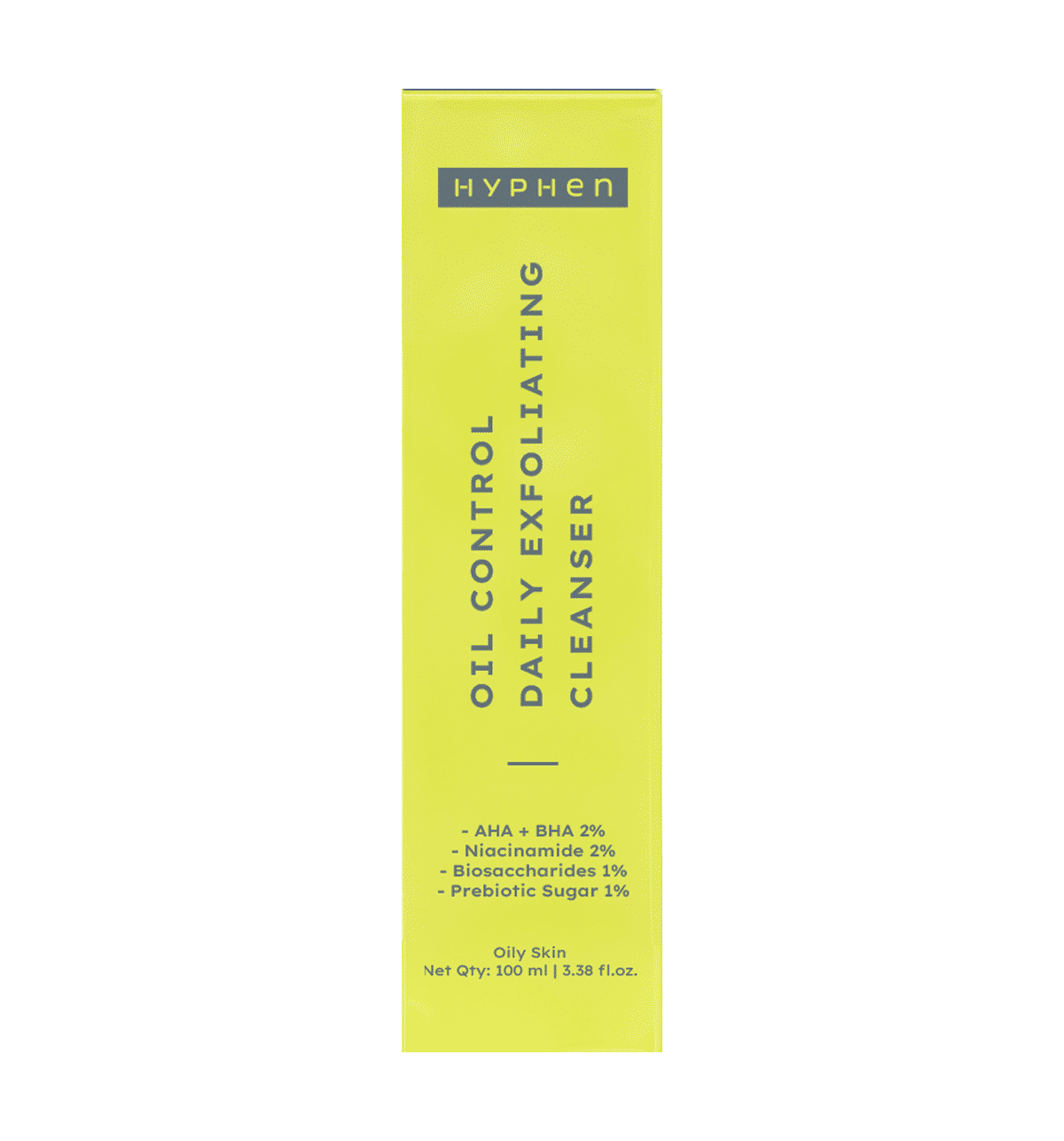 Hyphen Oil Control Face Wash