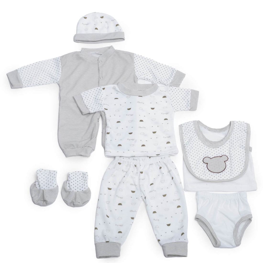 Baby Clothing Set