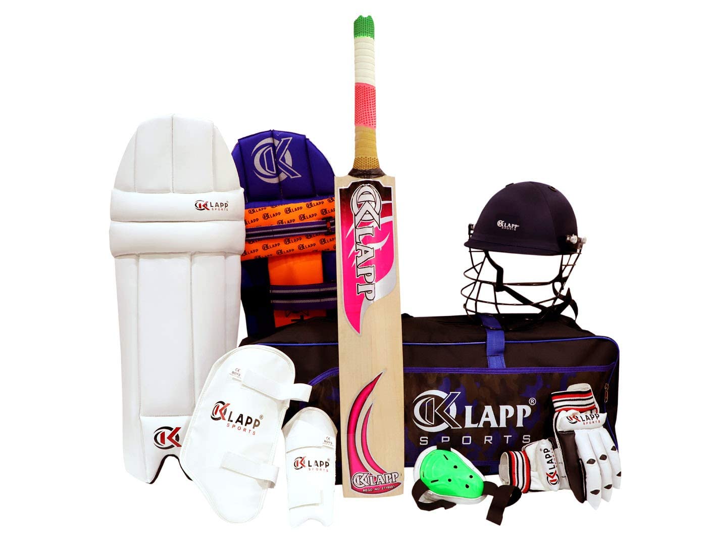 10 Best Cricket Kits Klapp Speed Popular Cricket Kit