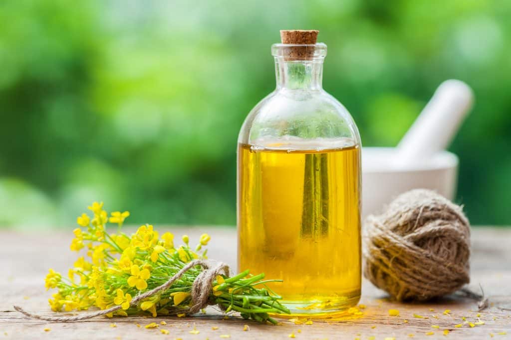 Rapeseed (Canola) Oil