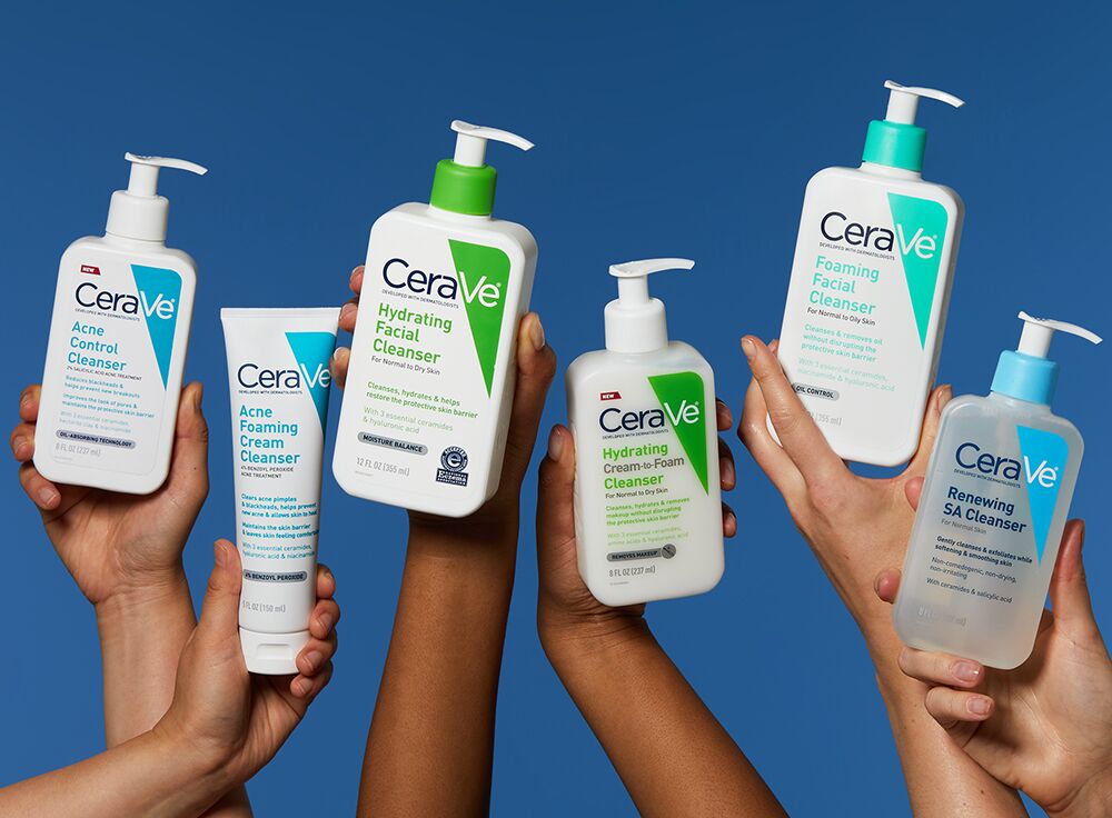 CeraVe Foaming Cleanser