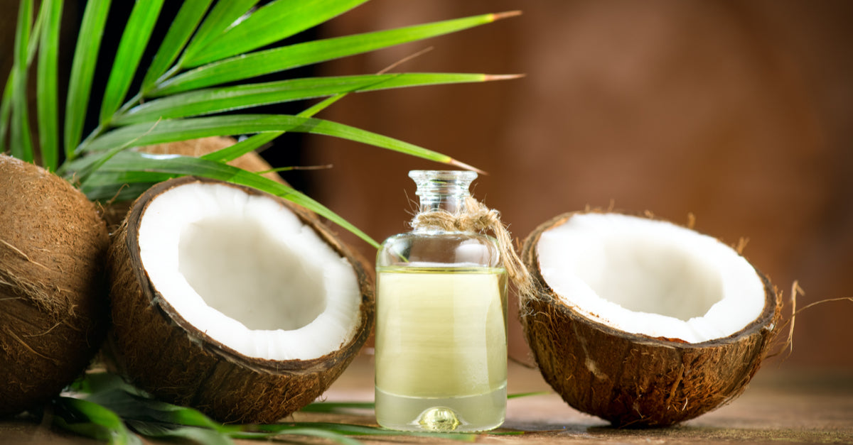 10 Best Cooking Oils Coconut Oil