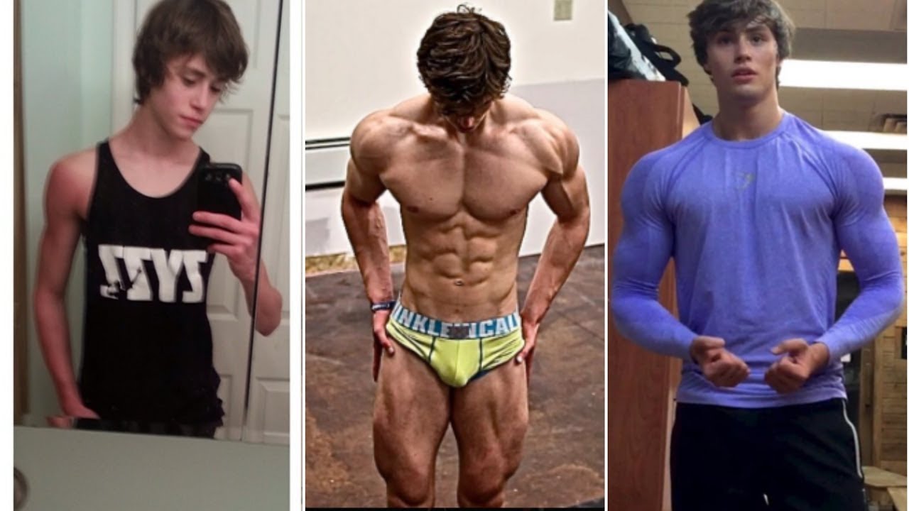 David Laid: The Fitness Transformation Titan