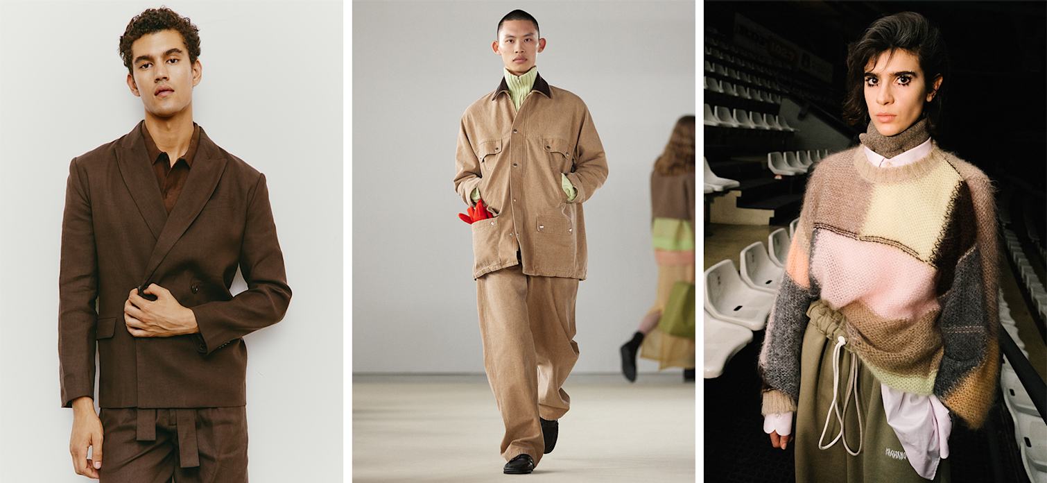Earthy Tones: Nature-Inspired Palettes