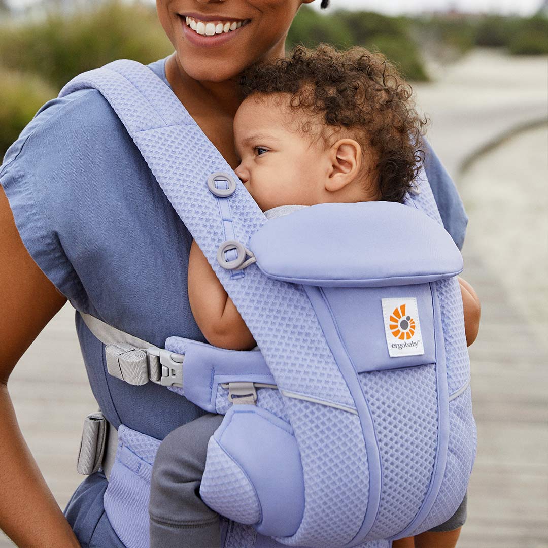 Ergobaby Omni Breeze: Premium Comfort