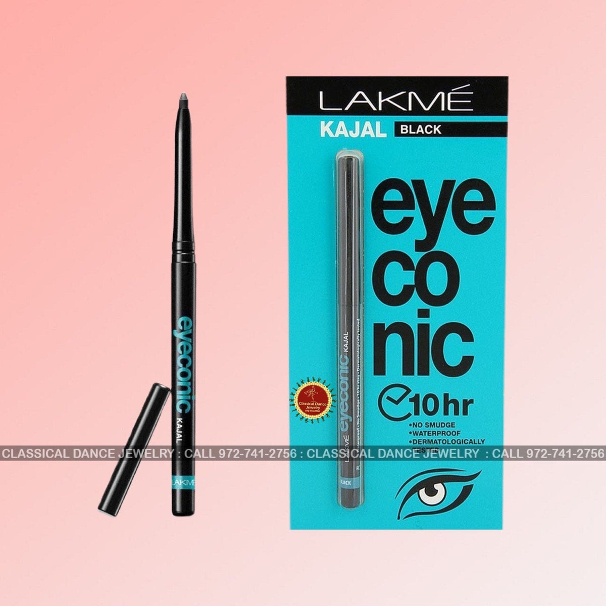 10 Best Kajal Brands: Unveiling the Top Picks for Mesmerizing Eyes Lakme Eyeconic Kajal