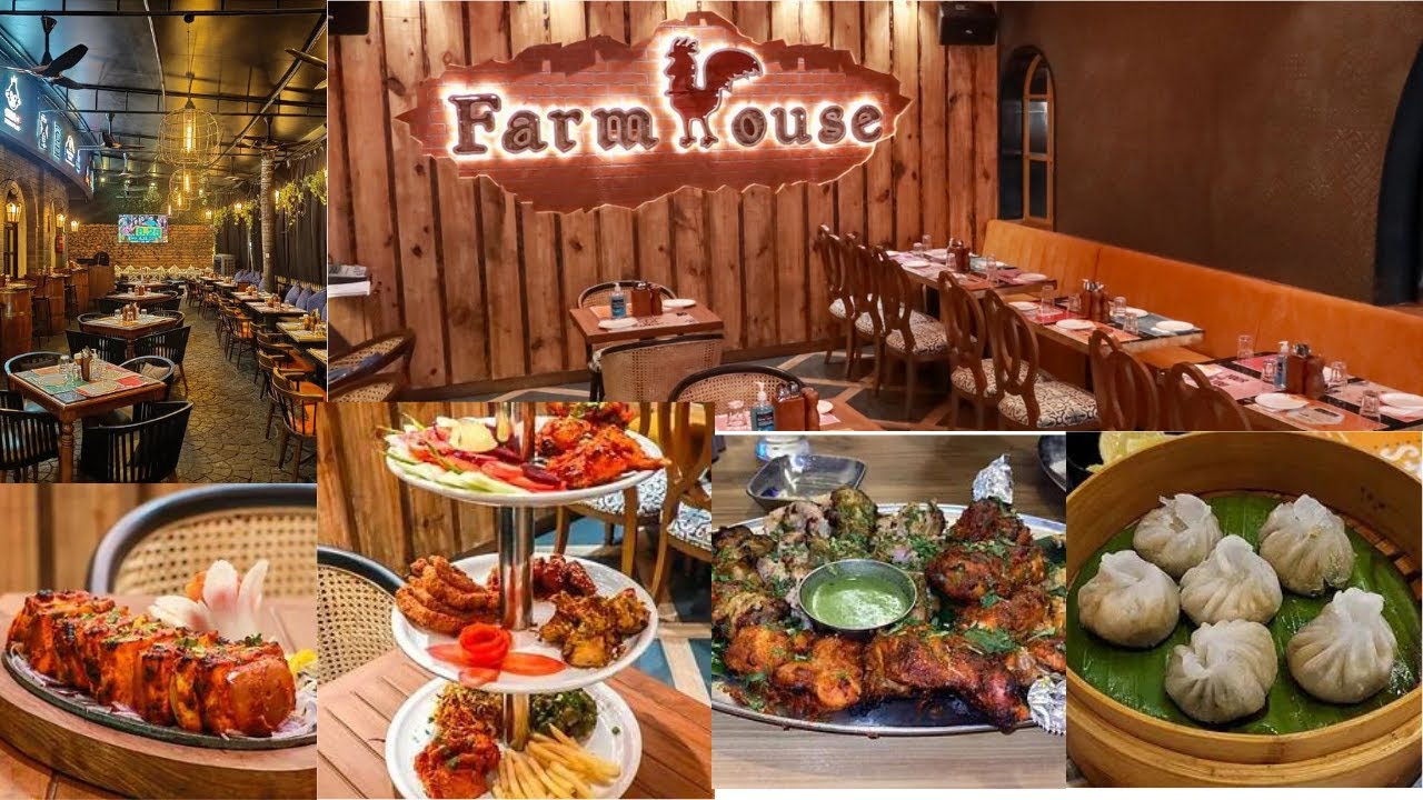 Farmhouse Palladium, Borivali West