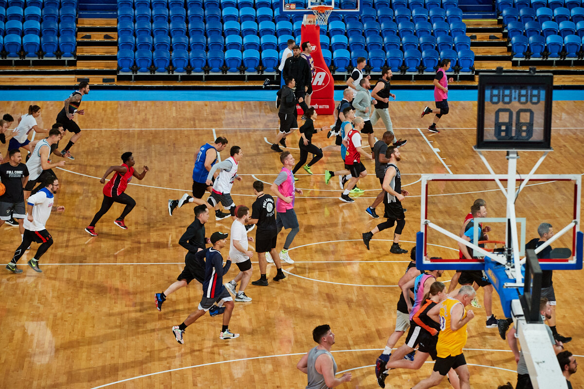 10 Best Sports for Weight Loss : Burn Calories & Boost Fitness Basketball: Full-Court Fitness