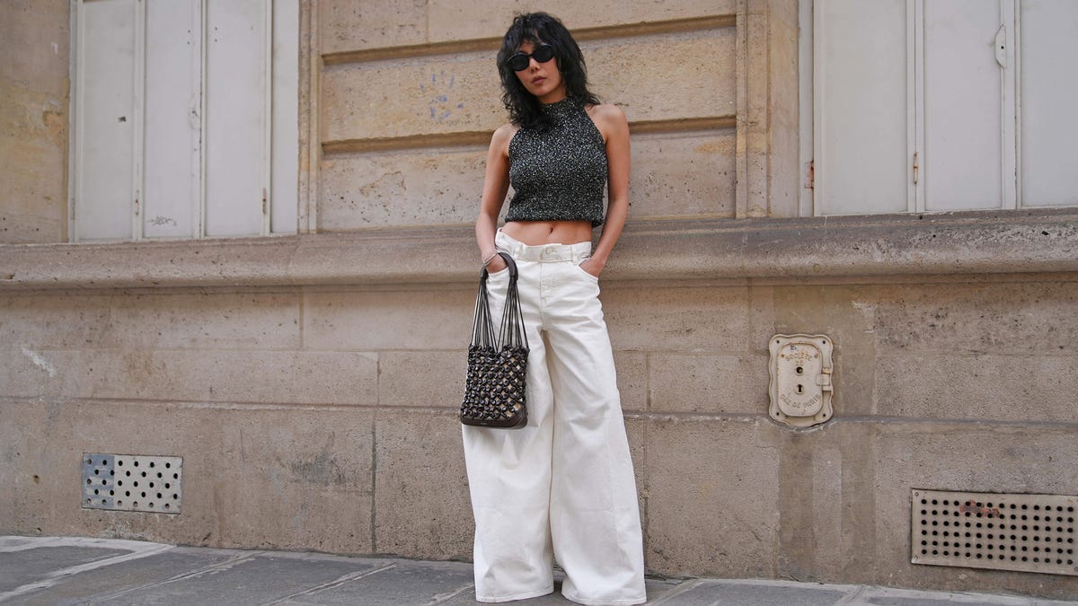 10 Best Office Wear for Ladies Wide-Leg Pants: Modern and Comfortable