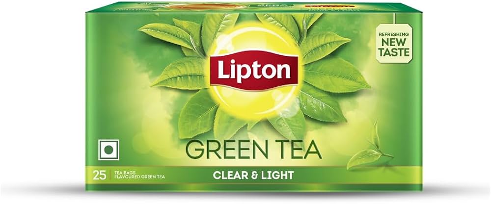 Lipton Green Tea Light: Refreshing and Revitalizing