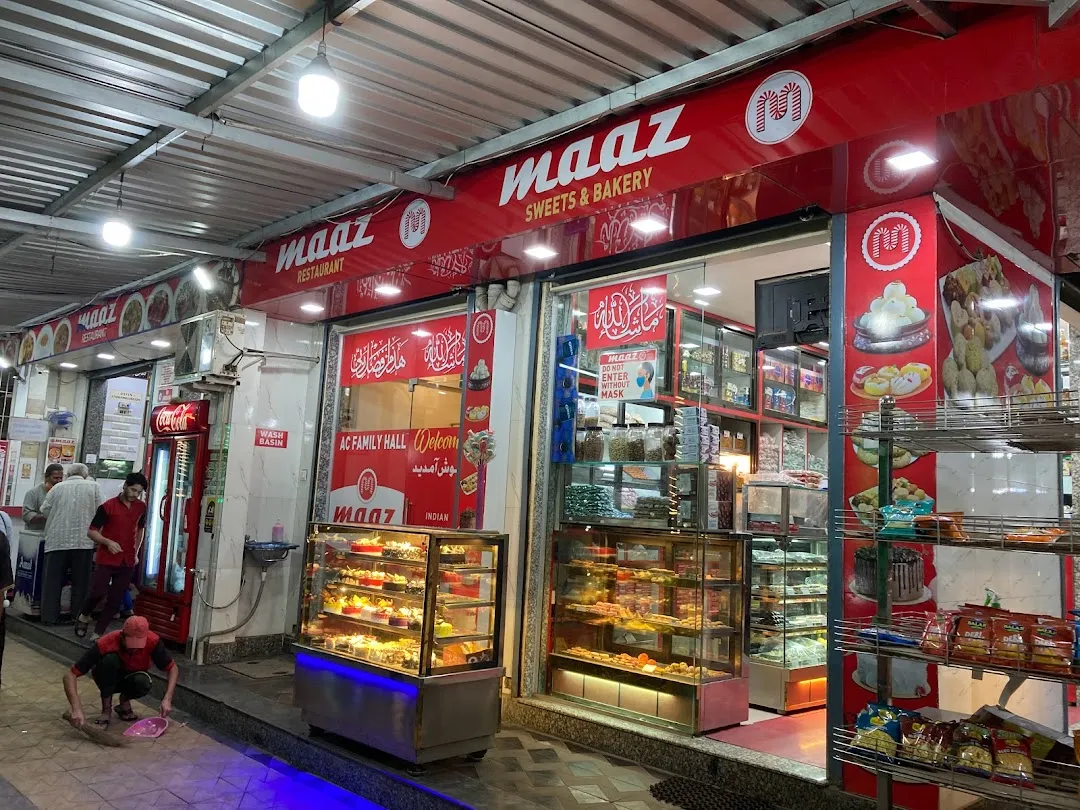 Maaz Restaurant, Mumbra, Thane