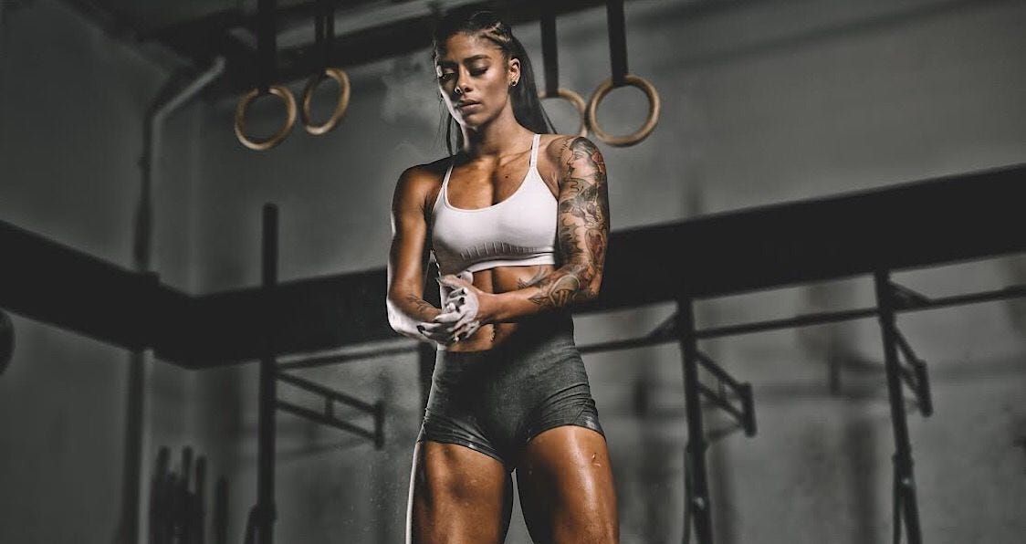 Massy Arias: Empowerment and Overall Health