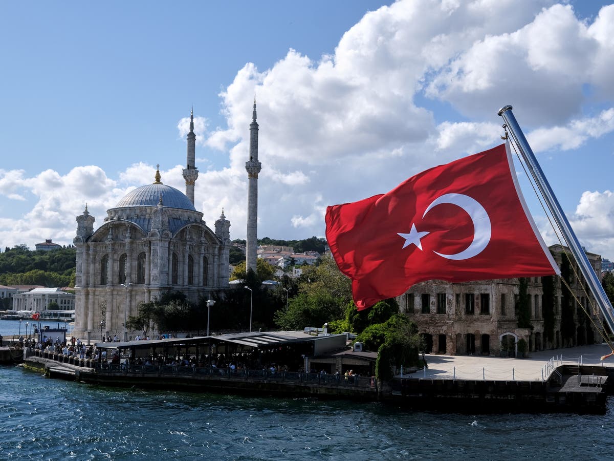 Turkey: Crossroads of East and West