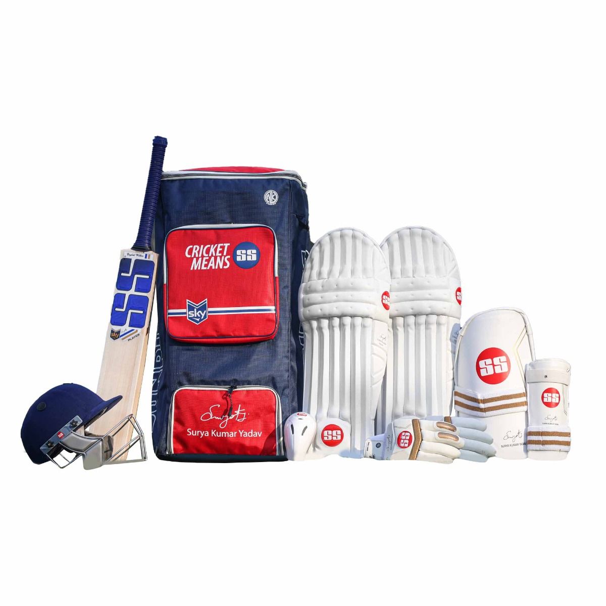 10 Best Cricket Kits SS Ton Complete Cricket Kit