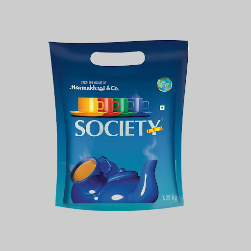Society Tea: Mumbai’s Favorite Morning Brew