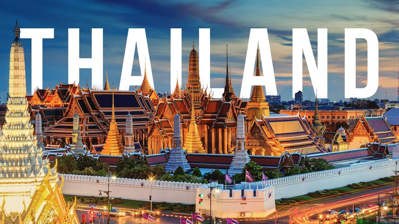 Thailand: Land of Smiles