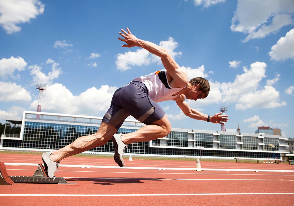 10 Best Sports for Weight Loss : Burn Calories & Boost Fitness Sprinting: Speed and Power