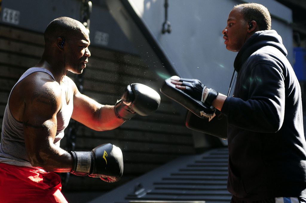 10 Best Sports for Weight Loss : Burn Calories & Boost Fitness Boxing: The Sweet Science