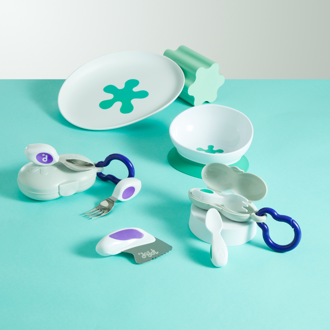 Baby Feeding Set