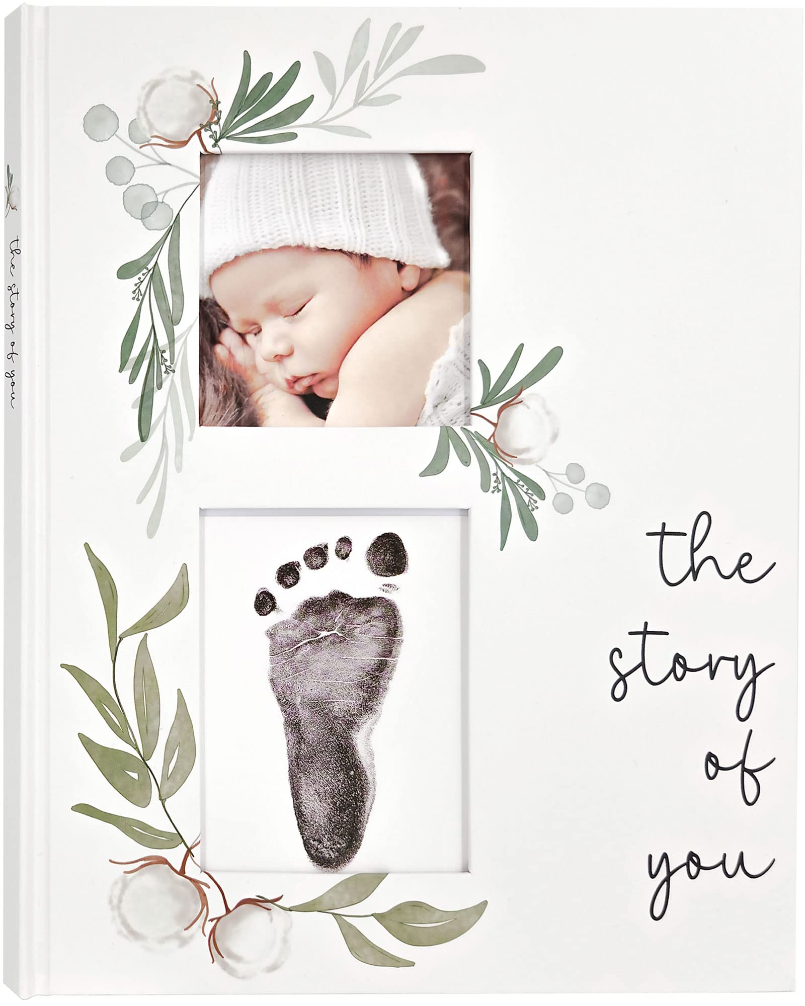 Baby Memory Book