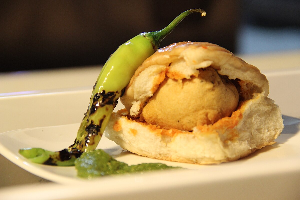 Vada Pav: The Iconic Mumbai Snack