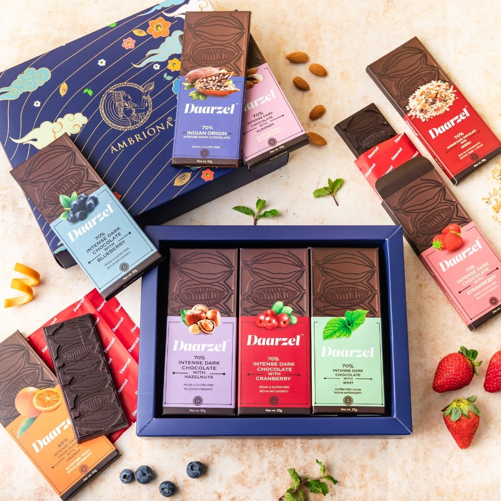 Ambriona: Guilt-Free Gourmet Chocolate